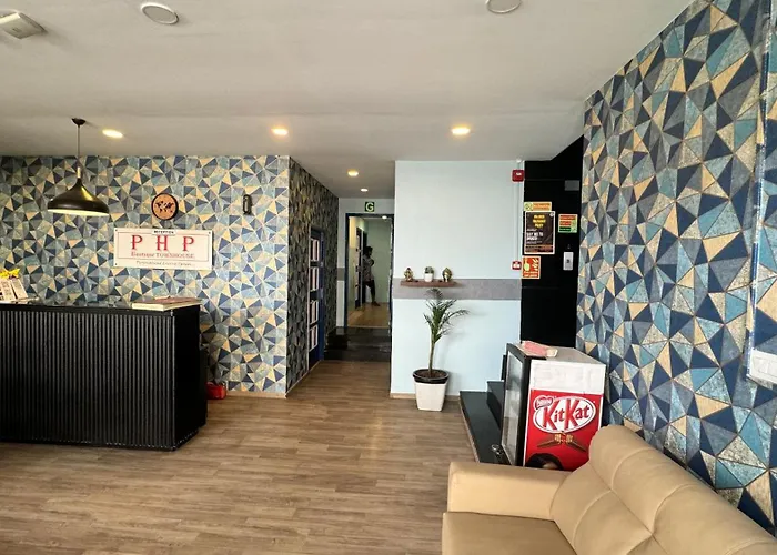 Php Boutique Townhouse Hotel Chennai