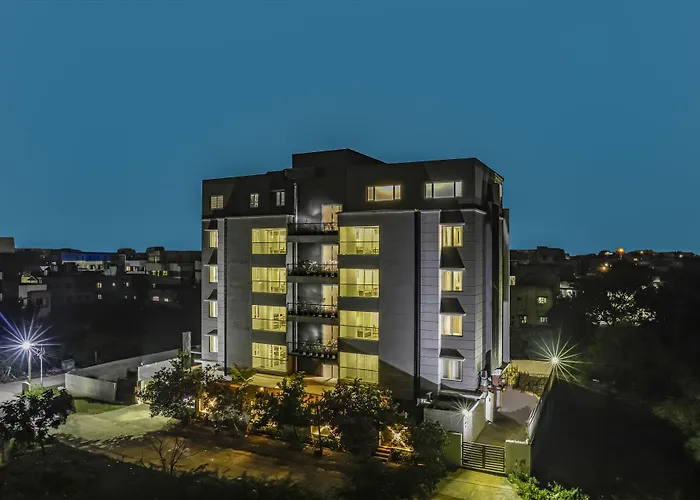 Floressa Randa Business Hotel Chennai