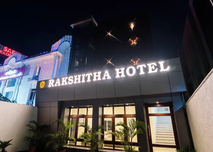 Treebo Rakshitha, Porur Hotel Chennai