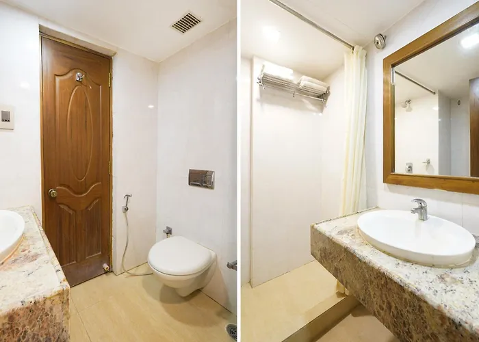 Super Townhouse Oak Alandur Near Chennai Airport Formerly Vijay Park